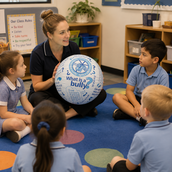 Toss & Talk Conversation Balls - Great for Dementia and Autism