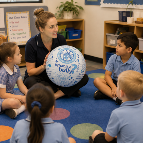 Toss & Talk Conversation Balls - Great for Dementia and Autism