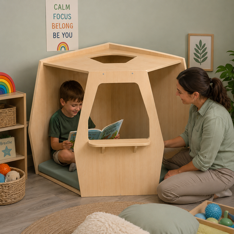 Autism Space - Little Summit Corner Space