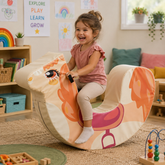 Squeezie Seat - Horse Chair Cushion for proprioceptive support