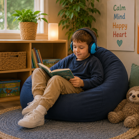Sensory Overload Hearing Protection