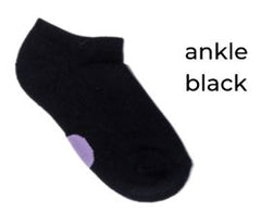 Dot On A Sock ankle (pack of 10) - Easy Sorting System for socks! NEW PRODUCT!