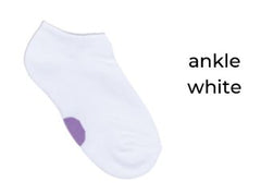 Dot On A Sock ankle (pack of 5) - Easy Sorting System for socks! NEW PRODUCT!