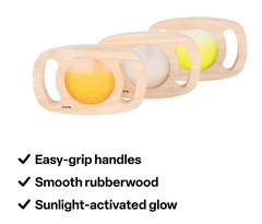 Easy Hold Glow Panels - Set of 3