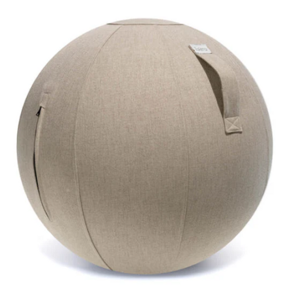 Ergonomic Vestibular Balance & Movement Ball