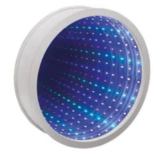 Infinity mirror 23cm in light space