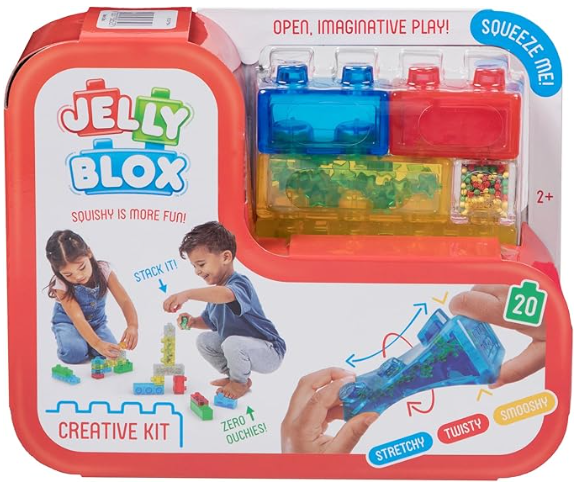 Jelly Blox pack