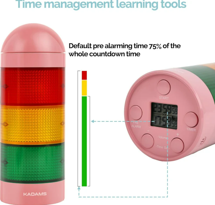 Stoplight Traffic Light Timer – disAbility equip online
