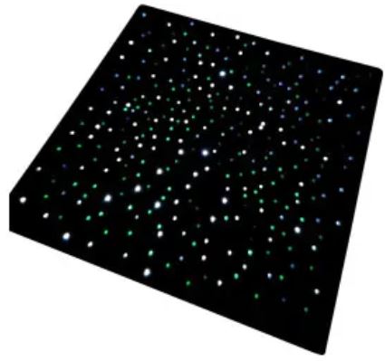 LED Sensory Mat 95x95cm