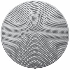 Grey Tactile Cushion