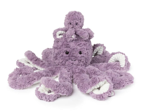 Mini & Me Weighted Plush Octopus