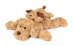 Mini & Me Weighted Plush Puppy