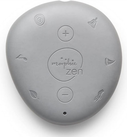 Morphée Zen screen-free meditation and relaxation device for stress relief, mindfulness and emotional wellbeing