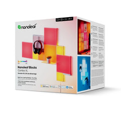 Nanoleaf Blocks Combo XL Starter Kit