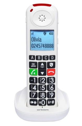 Oricom Care920HS additional cordless handset 