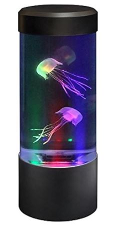 Original Jelly Fish Lamp by Playlearn 