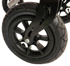 PA352 All Terrain X-Fold Rollator