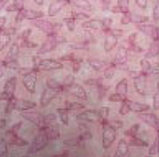 Ladies Adaptive Long Sleeve Nightie by Petal Back