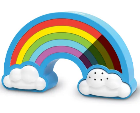 Rainbow Visual Timer