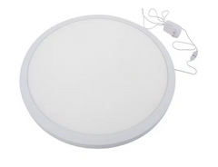 Round Colour Changing Light Panel 60cm 