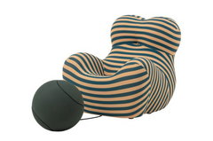 Retro Up Lounge Chair - Ball and Chain - Limited stock available