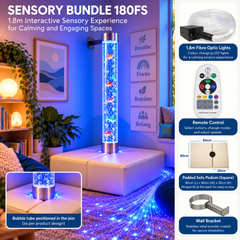 Sensory Bubble Tube Bundle 180FS