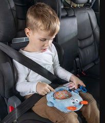 Sensory Seekers Monty Monster
Visual Activity Travel