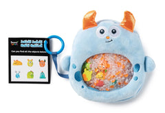 Sensory Seekers Monty Monster
 Visual Activity