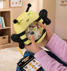 Sensory Seekers Buzzy Bee Seek and Find