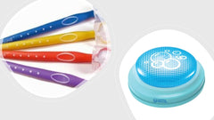 Surround® Toothbrush-  new for 2025! Kid and Adult sizes available