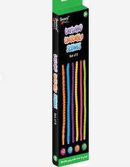 Textured Twistable Strings in package