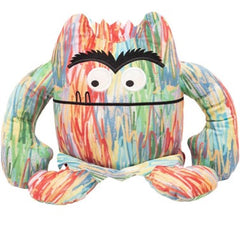 Colour Monster Book & Plush Colour Monster Set - Exploring Feelings
