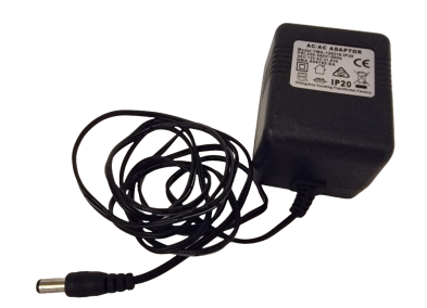 Transformer/Adaptor for Sensory Bubble Tubes