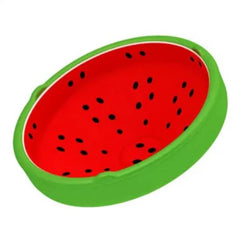 Tilted Watermelon Rocking Bowl