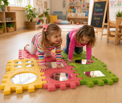 Weplay – Toddler Sensory Panels – 12 pieces