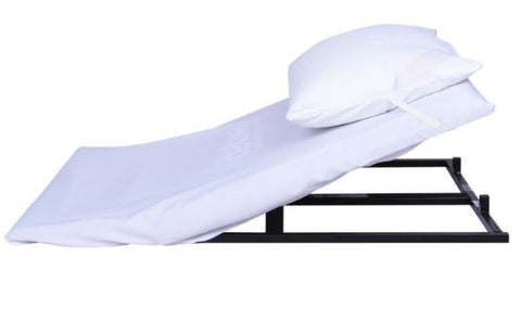 Beds - Deluxe Electrical Adjustable Bed Backrest - Fitted Sheet Set