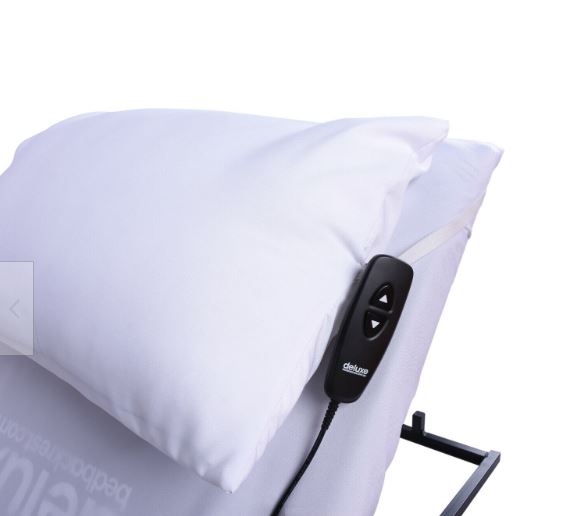 Deluxe Electrical Adjustable Bed Backrest Fitted Sheet Set disAbility equip online