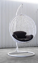 Calming Cocoons - Dreamline Hanging Egg Chair And Frame - Pre-order For Late January Despatch