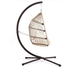 Calming Cocoons - Sensory Calming Hanging Wicker Egg Chair