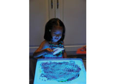 Calming Spaces - LED Sensory Light Cube - Extra Bright