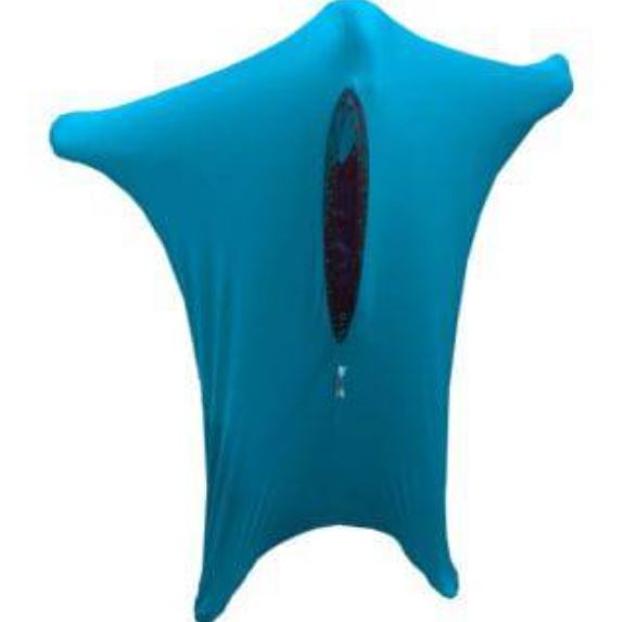 Calming Spaces - Therapeutic Compression Body Sock - Preprioceptive And Sensory Overload