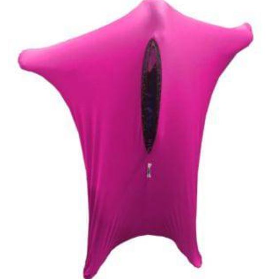 Calming Spaces - Therapeutic Compression Body Sock - Preprioceptive And Sensory Overload