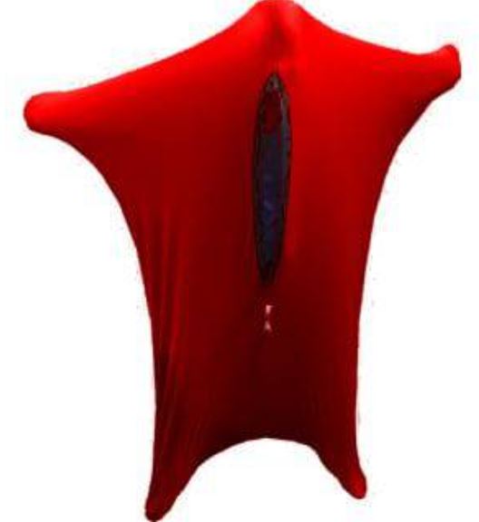 Calming Spaces - Therapeutic Compression Body Sock - Preprioceptive And Sensory Overload