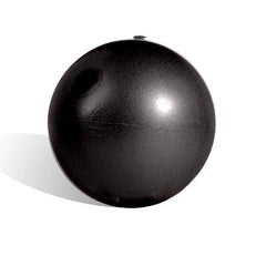 This is an image of a Black Chi Ball. Its aroma is Aniseed.m. 