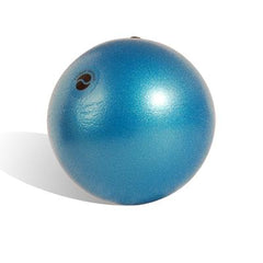 This is an image of a Blue Chi Ball. Its aroma is Juniper Berry.