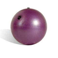 This is an image of a Purple Chi Ball. Its aroma is Lavender.