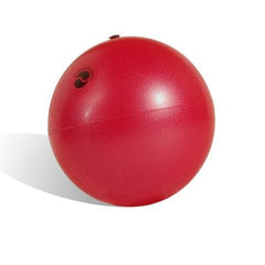 This is an image of a Red Chi Ball. Its aroma is Cinnamon.