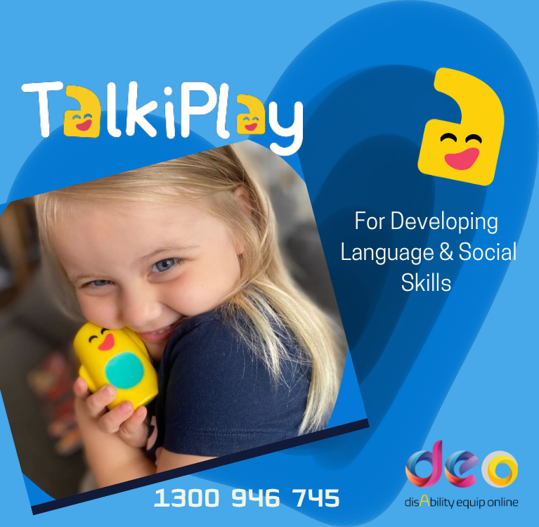 TalkiPlay Starter Kit