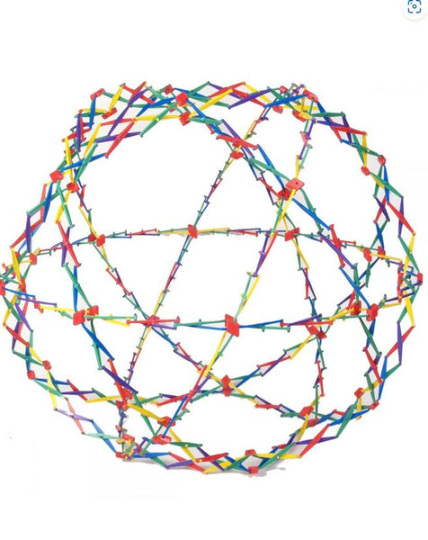 Breathing Board & Expandable Sphere Set | Sensory Regulation & Mindfulness Tools for Kids
