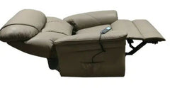 Electric Power Lift Recliner Chair Sofa Genuine Leather With Massage-Homcare-Recliner-Los Angeles-180 Kg